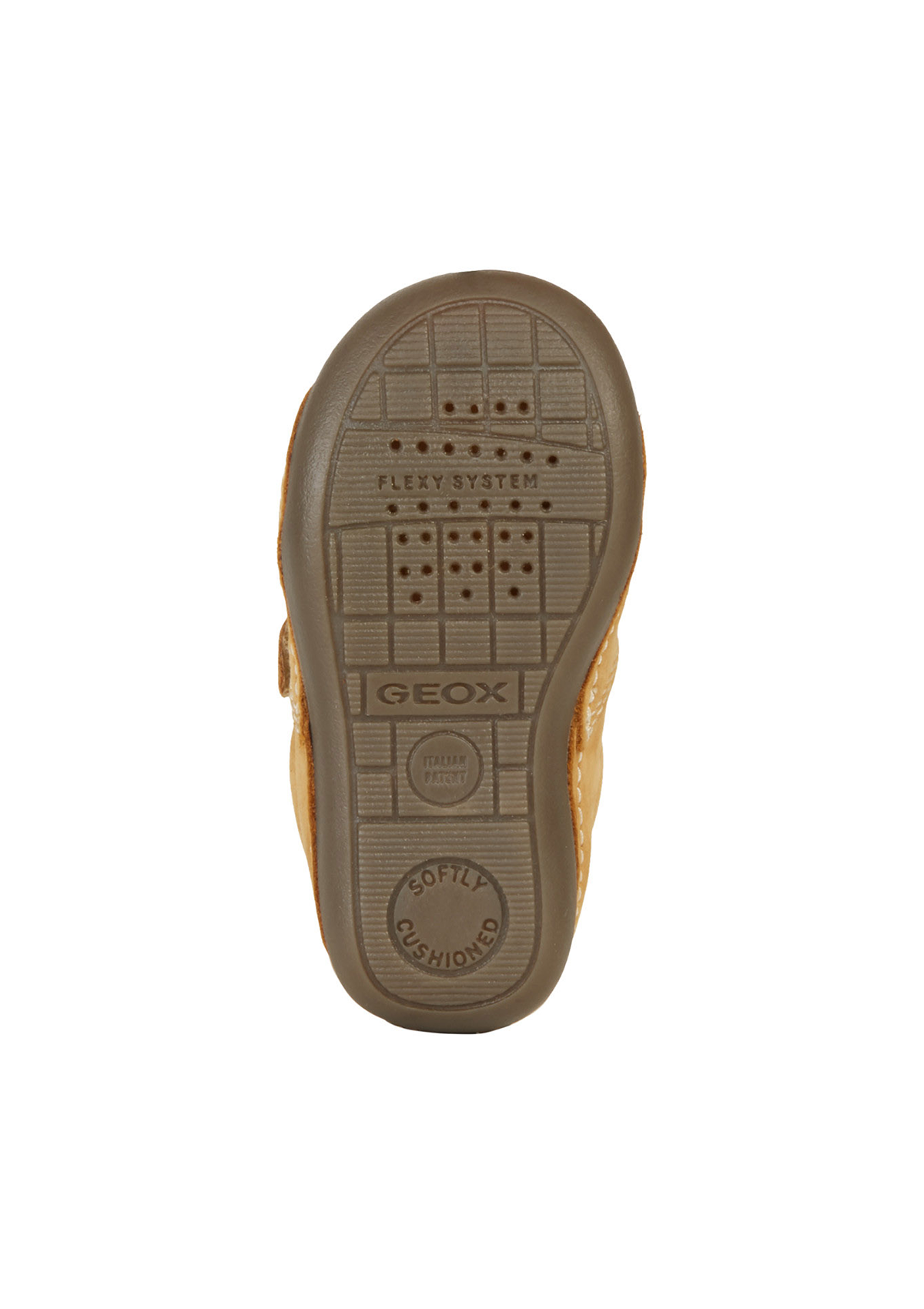 Geox Toddler Boys TUTIM Velcro Shoe Biscuit