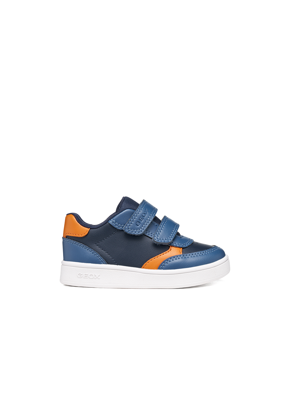 Geox Baby Boys Trainer ECLYPER Navy Orange