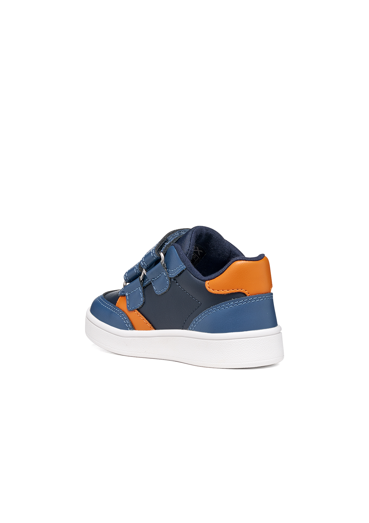 Geox Baby Boys Trainer ECLYPER Navy Orange