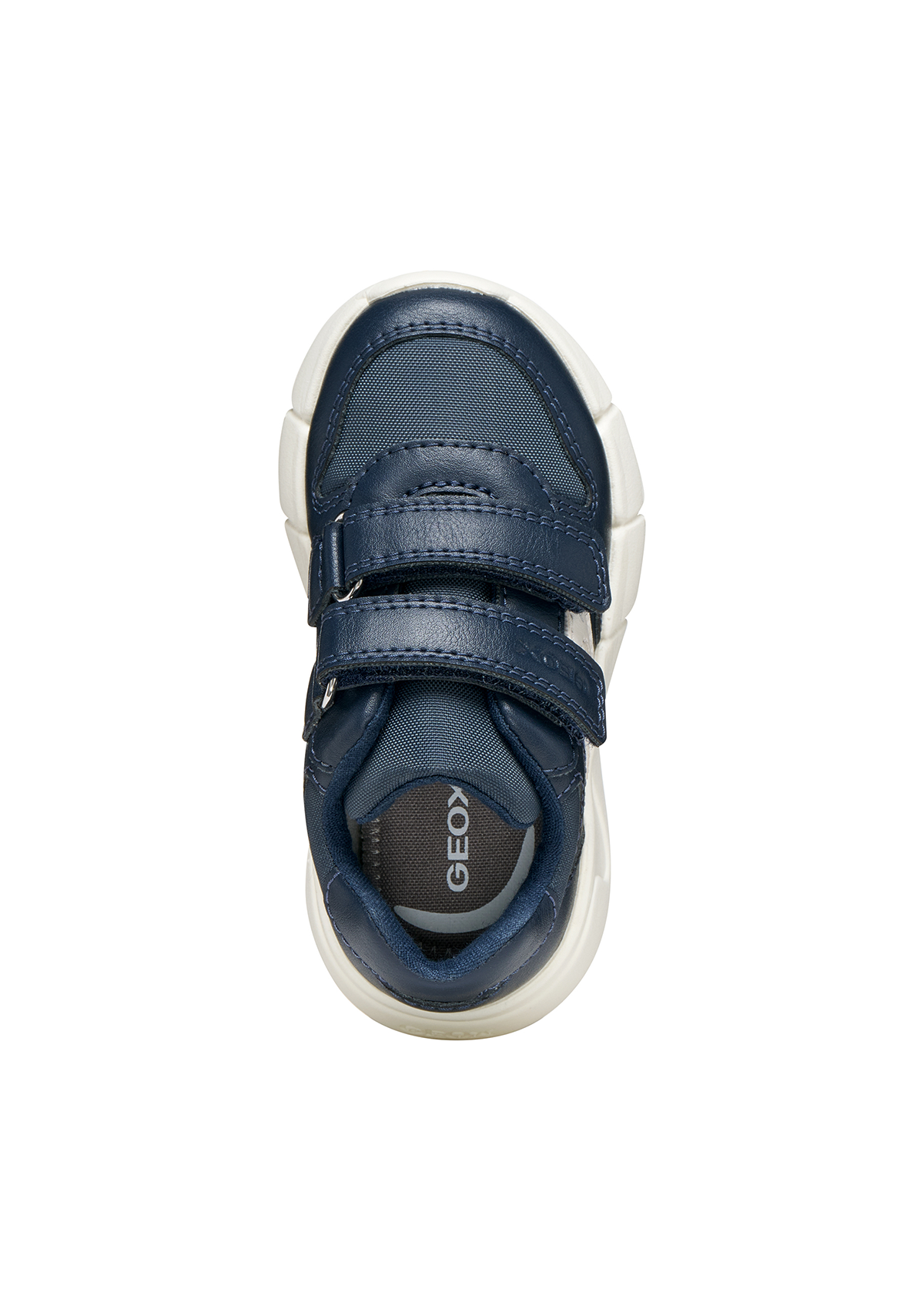 Geox Baby Boys Trainer FLEXYPER Navy White