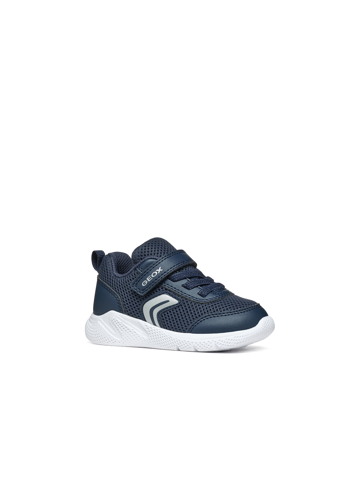 Geox Junior Boys Trainer SPRINTYE Navy