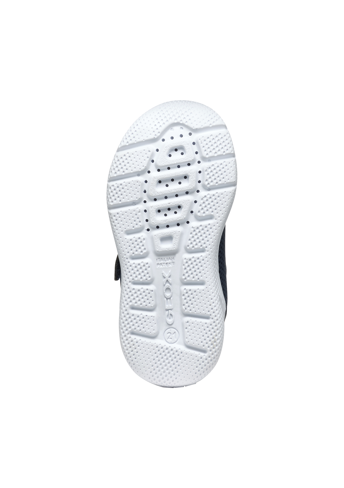 Geox Junior Boys Trainer SPRINTYE Navy
