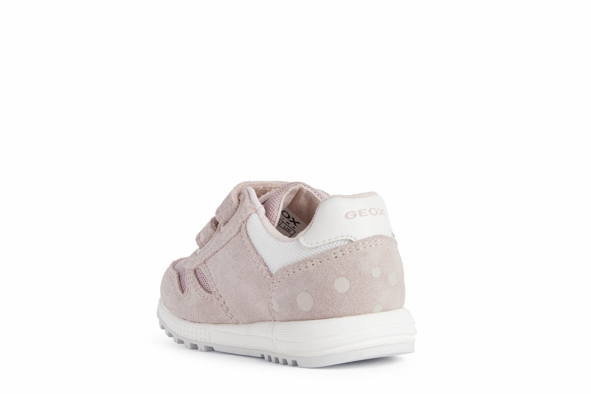 Geox Baby Girls ALBEN Lt Rose