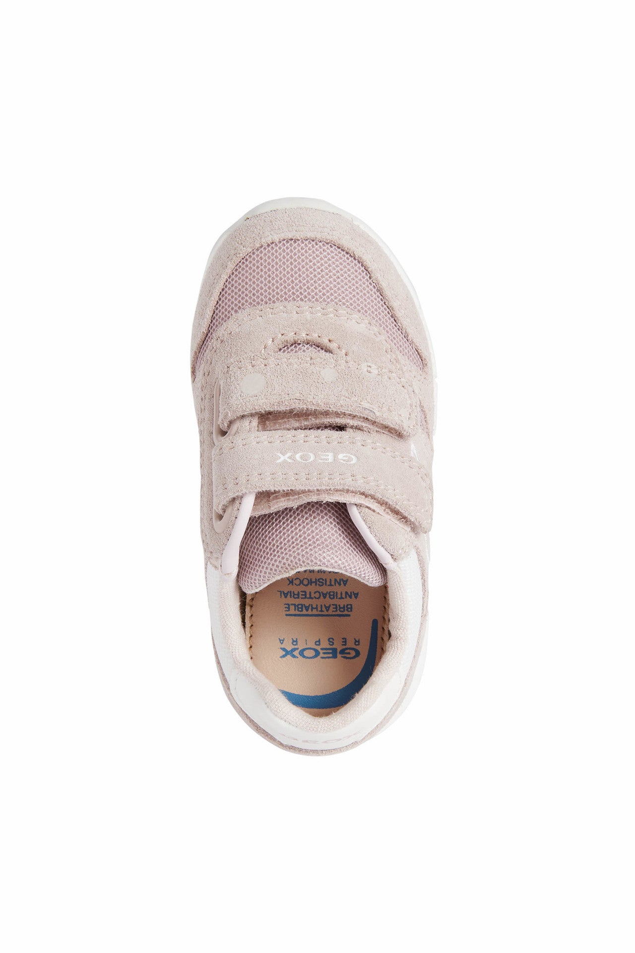 Geox Baby Girls ALBEN Lt Rose