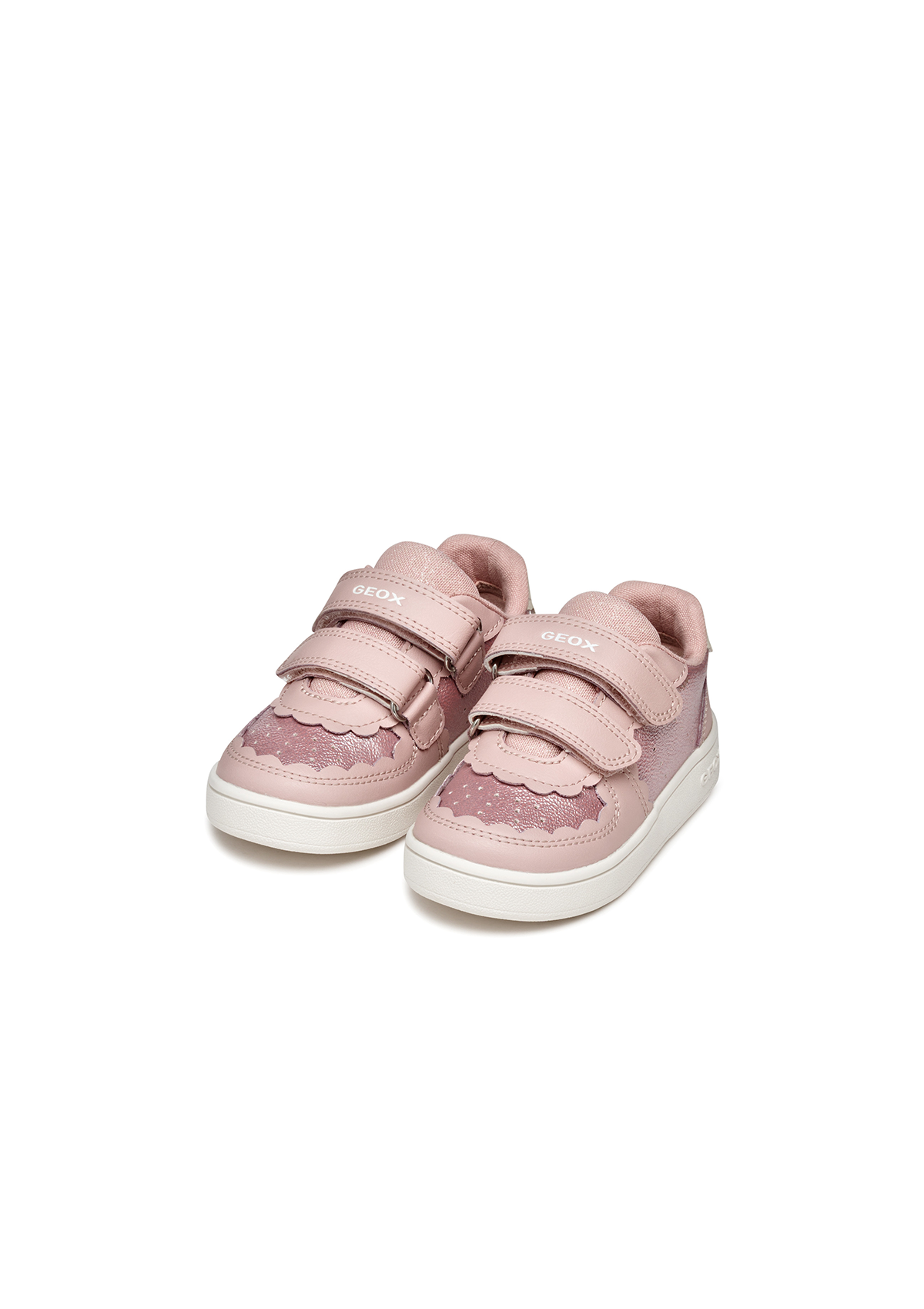 Geox Baby Girls Trainer ECLYPER Lt Rose