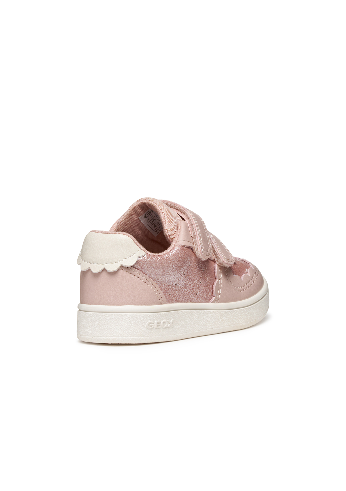 Geox Baby Girls Trainer ECLYPER Lt Rose