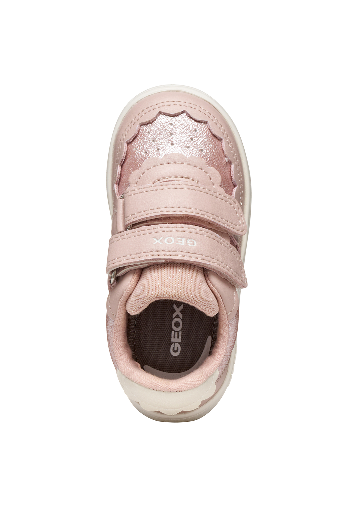 Geox Baby Girls Trainer ECLYPER Lt Rose