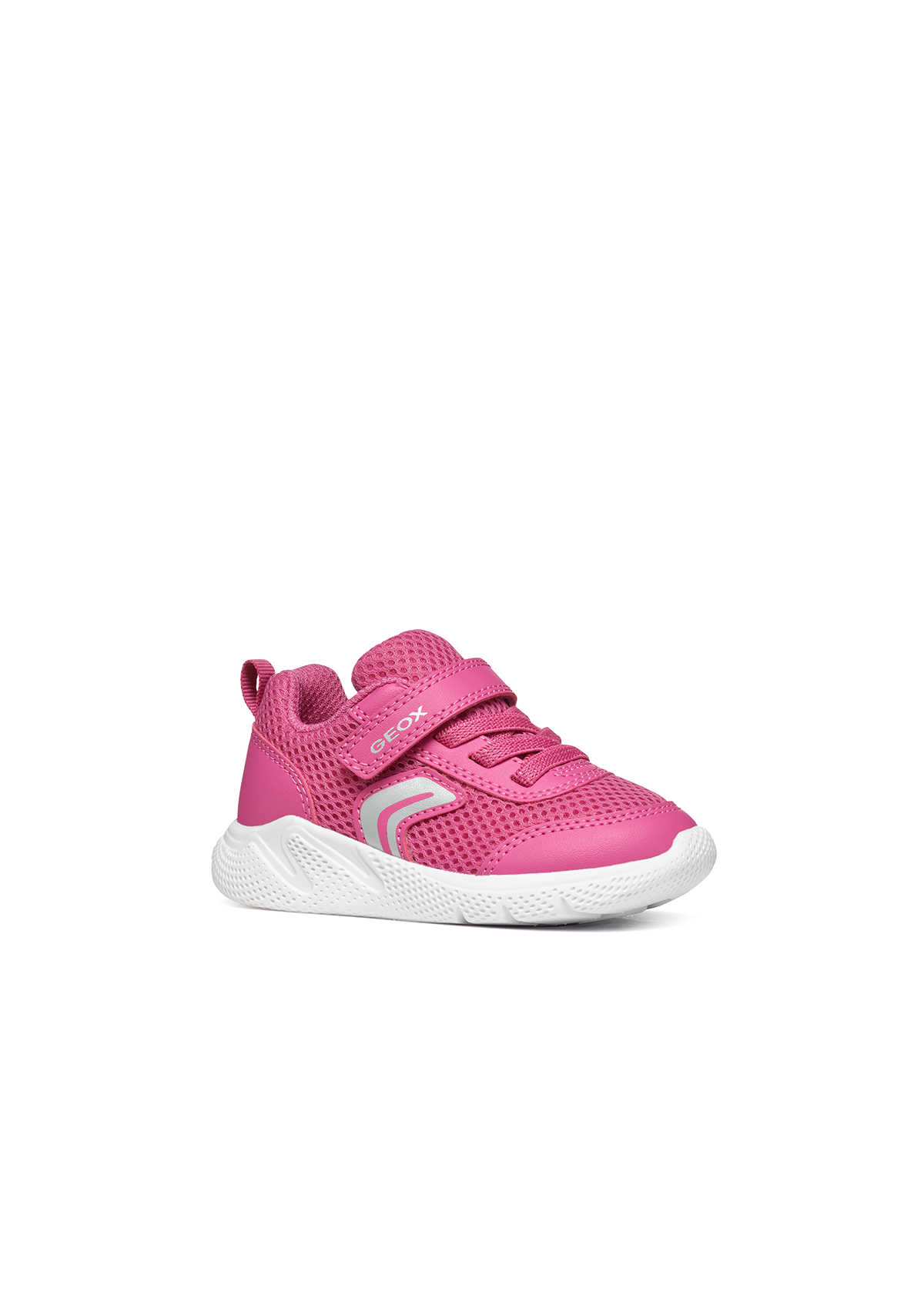 Geox Baby Girls Trainer SPRINTYE Fuchsia