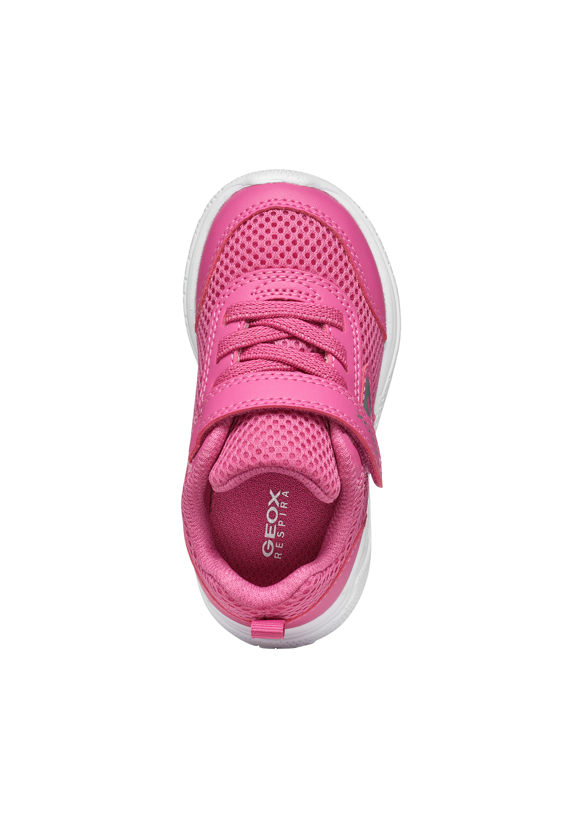 Geox Baby Girls Trainer SPRINTYE Fuchsia
