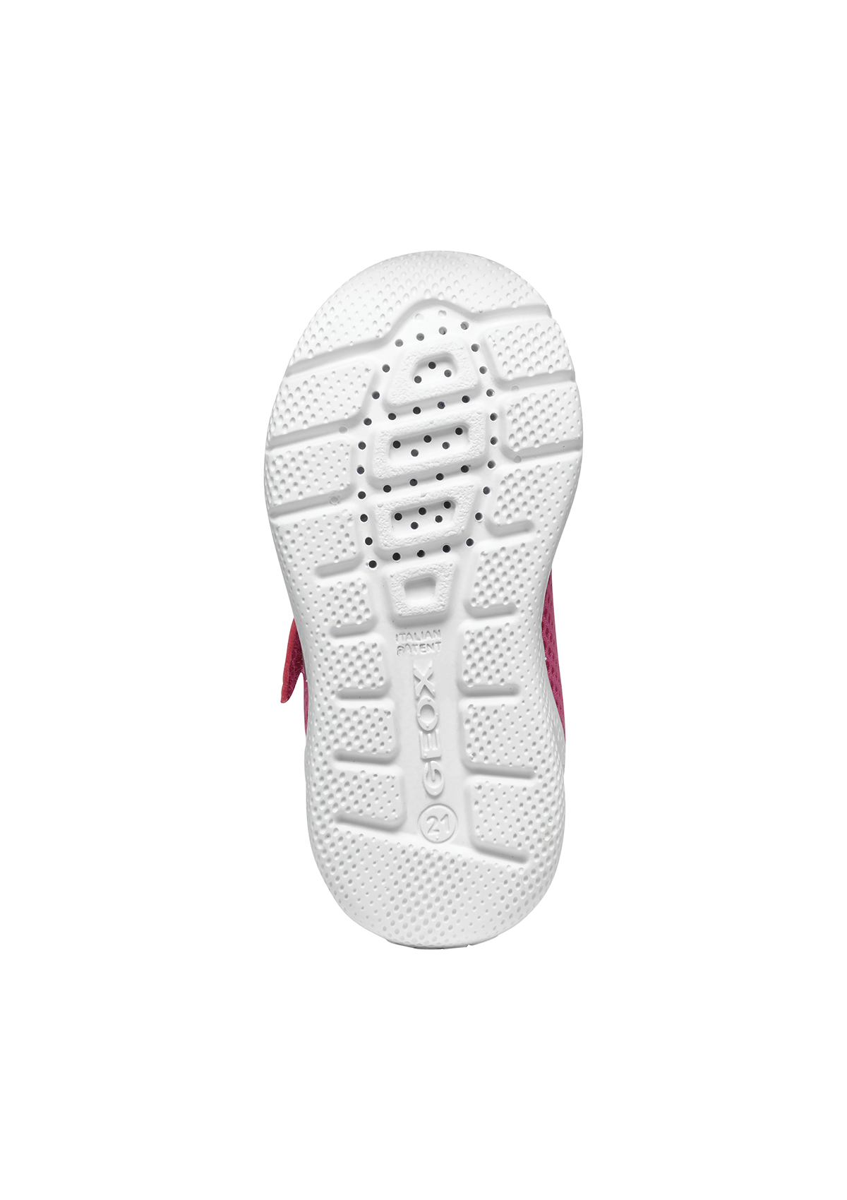 Geox Baby Girls Trainer SPRINTYE Fuchsia