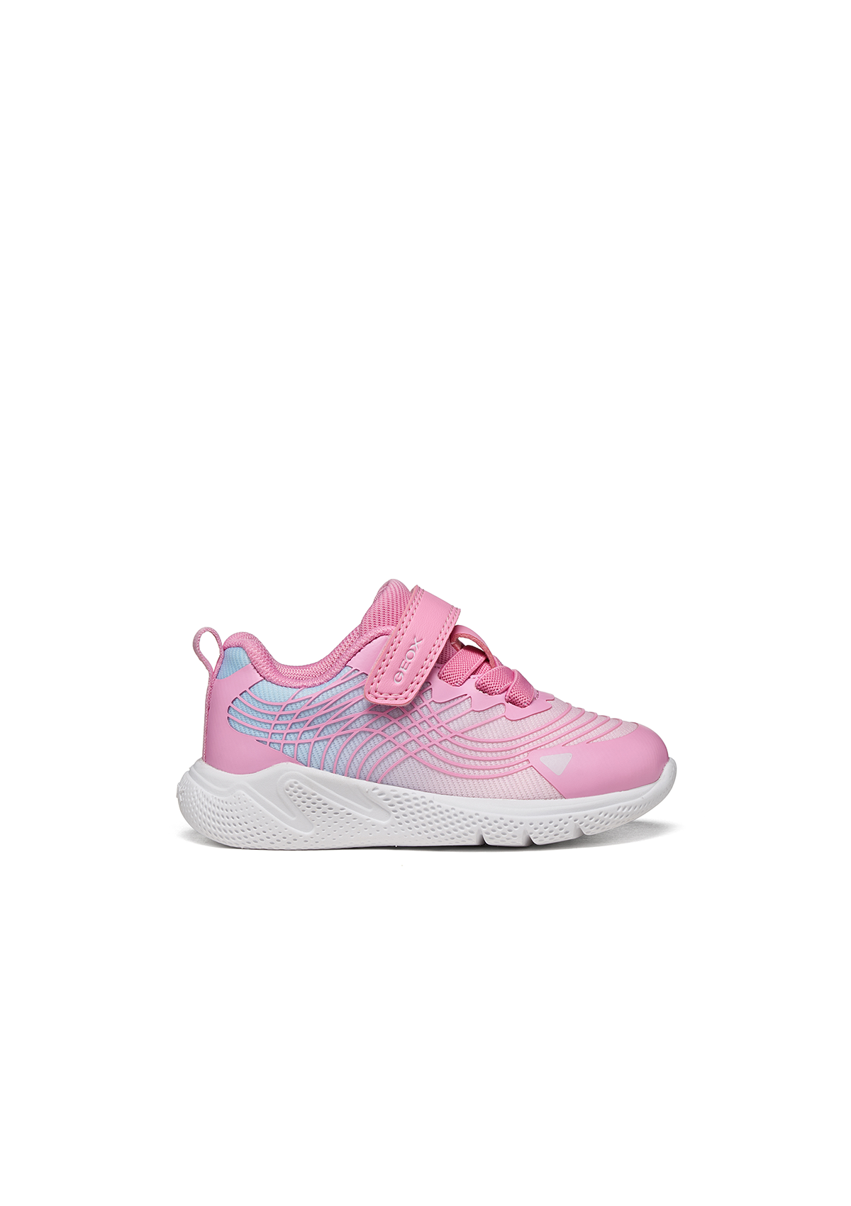 Geox Baby Girls Trainer SPRINTYE Pink