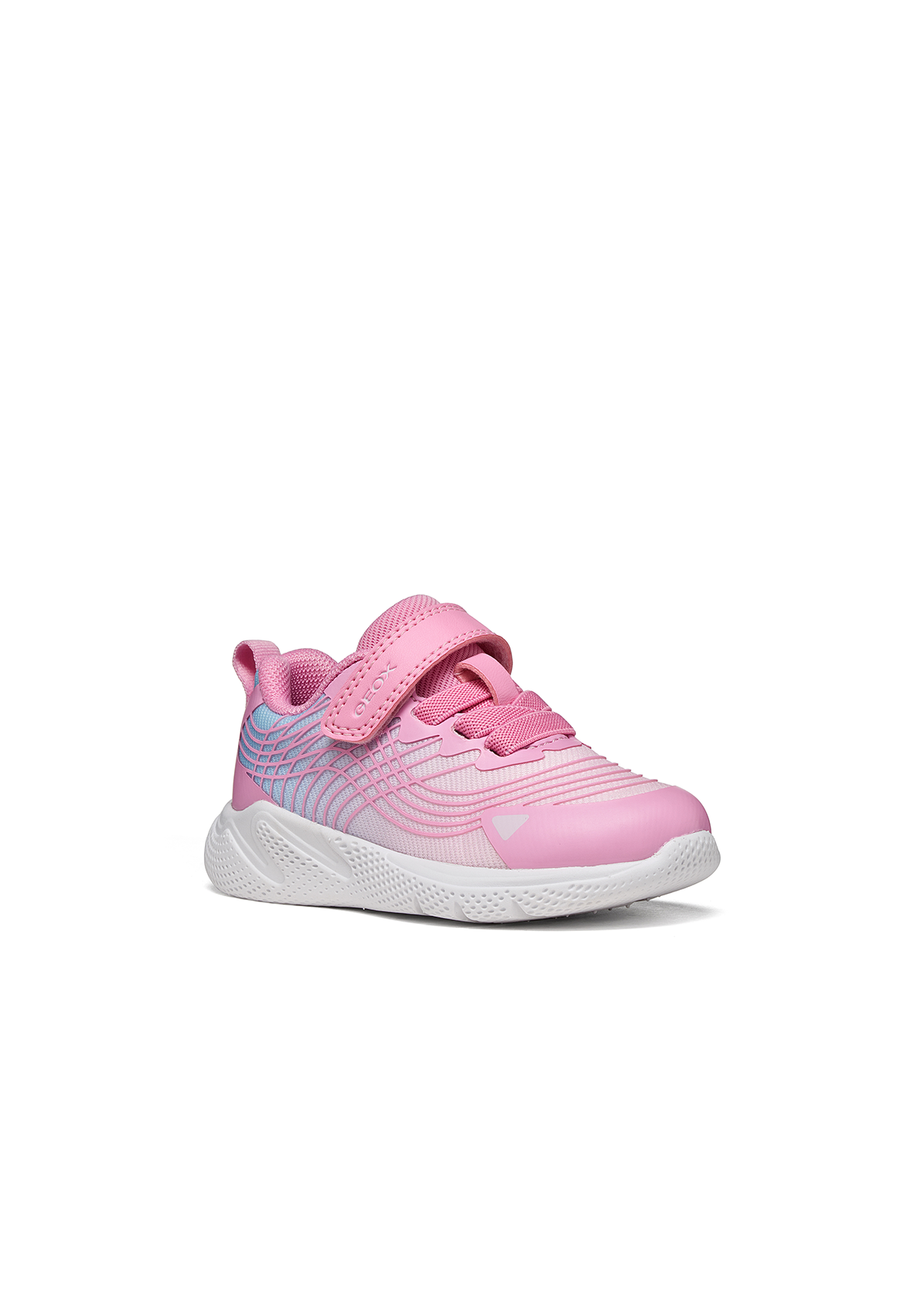 Geox Baby Girls Trainer SPRINTYE Pink