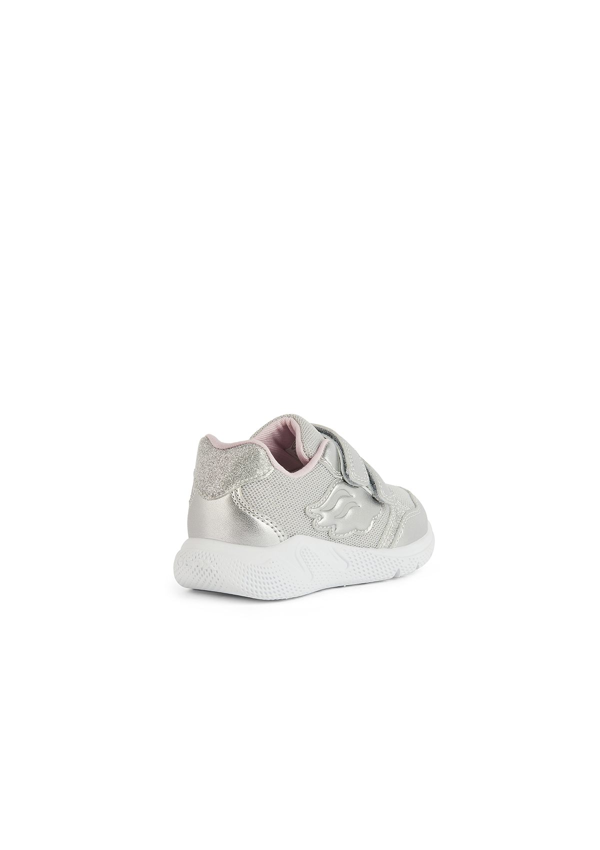 Geox Baby Girls Trainer SPRINTYE Silver