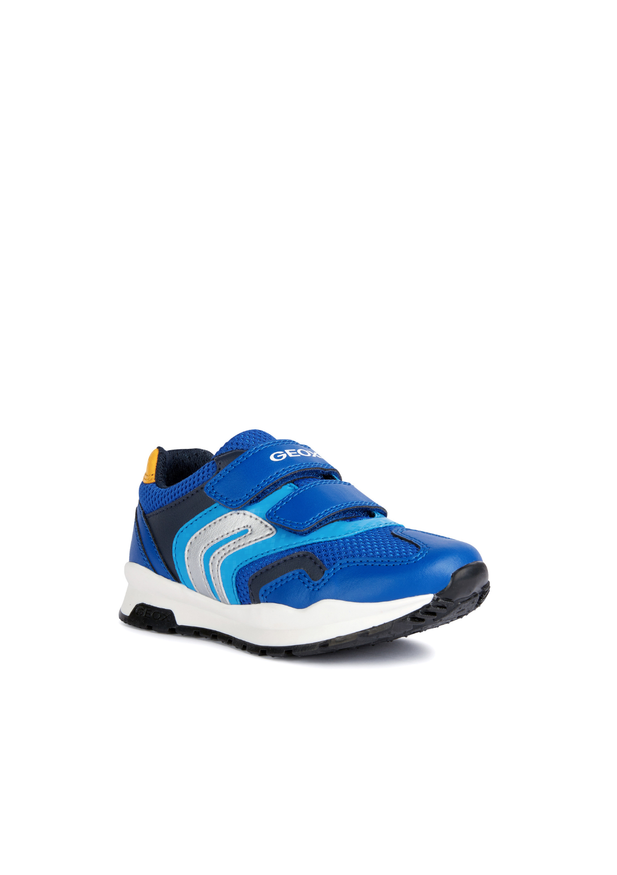 Geox Baby Boys Trainers ALBEN Royal Sky