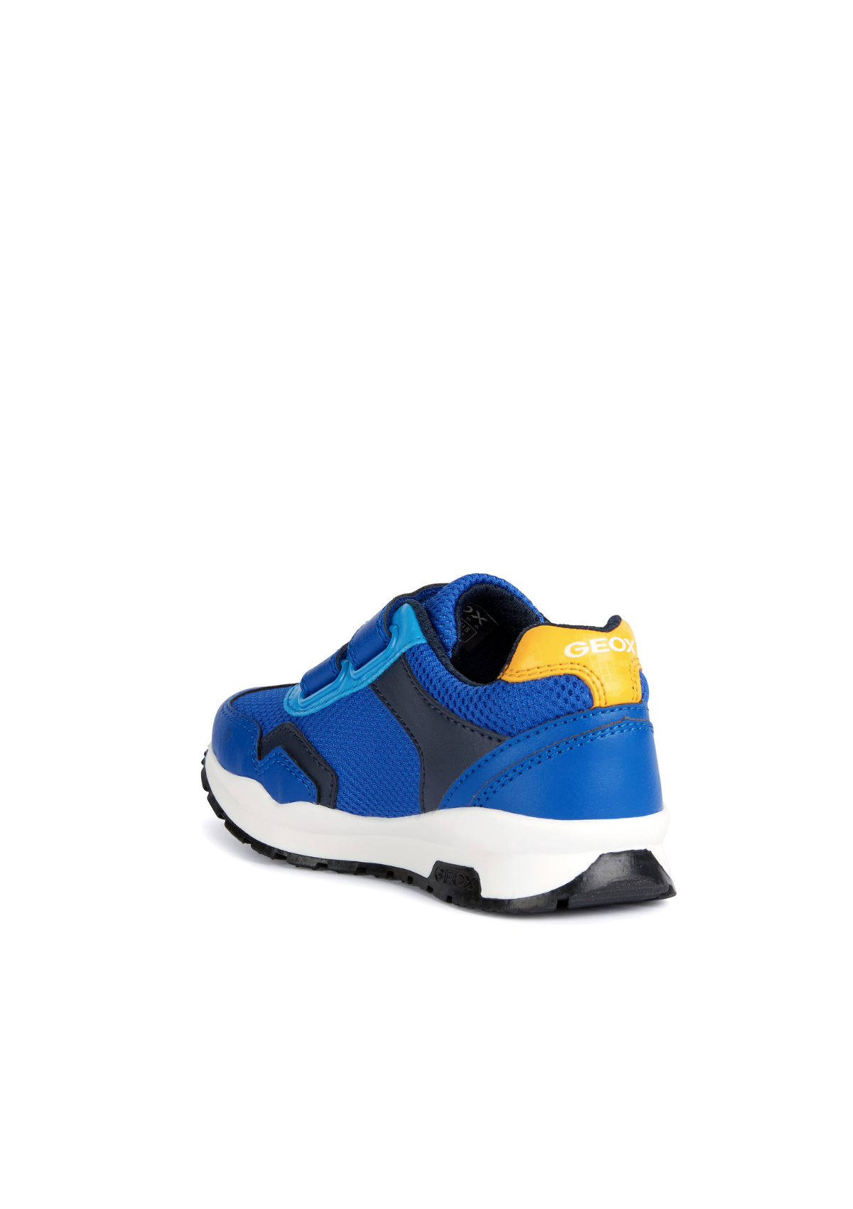 Geox Baby Boys Trainers ALBEN Royal Sky