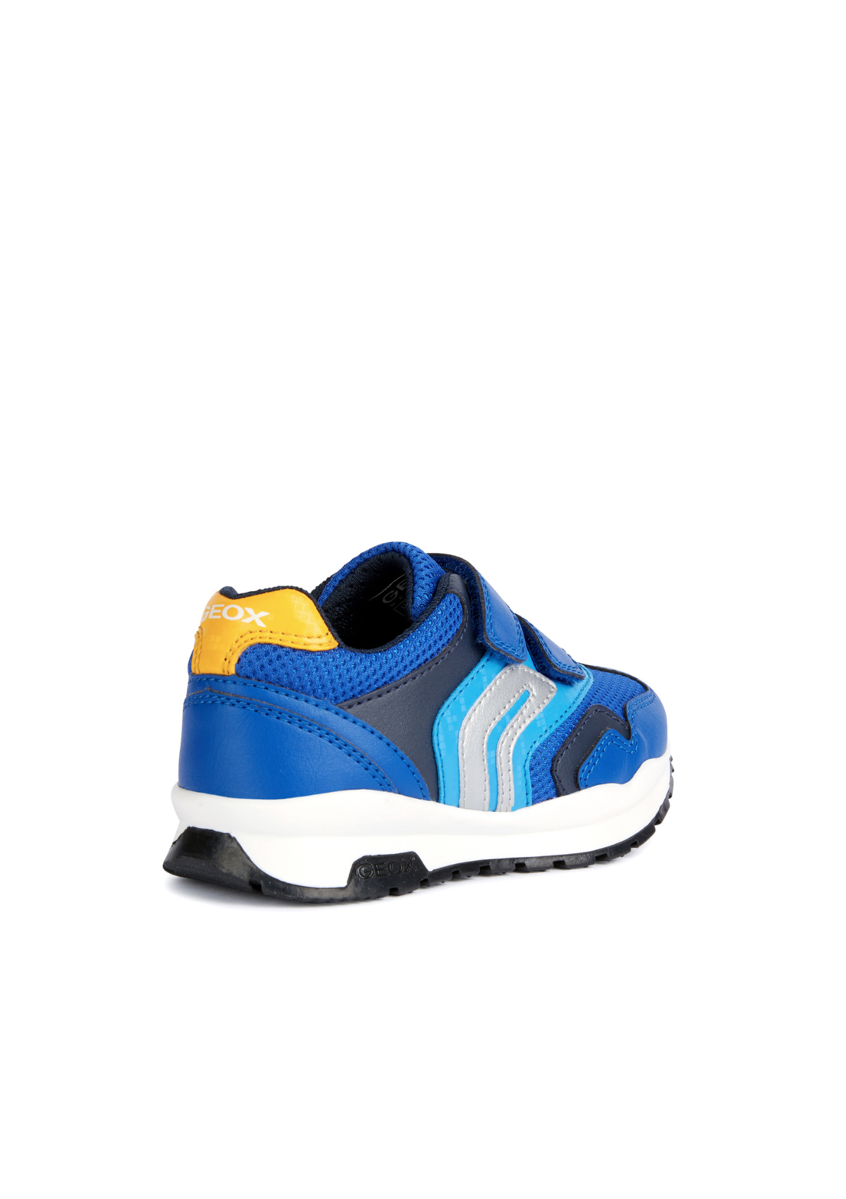 Geox Baby Boys Trainers ALBEN Royal Sky