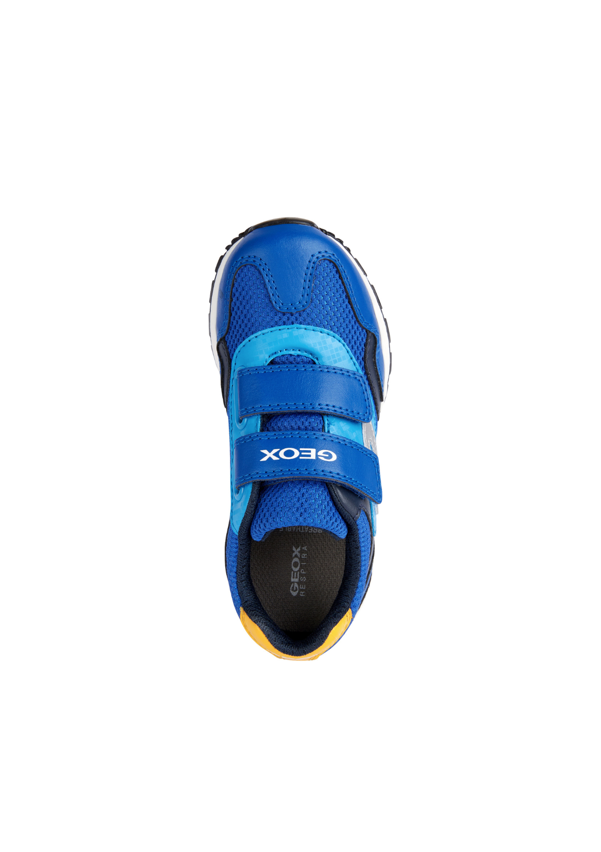 Geox Baby Boys Trainers ALBEN Royal Sky