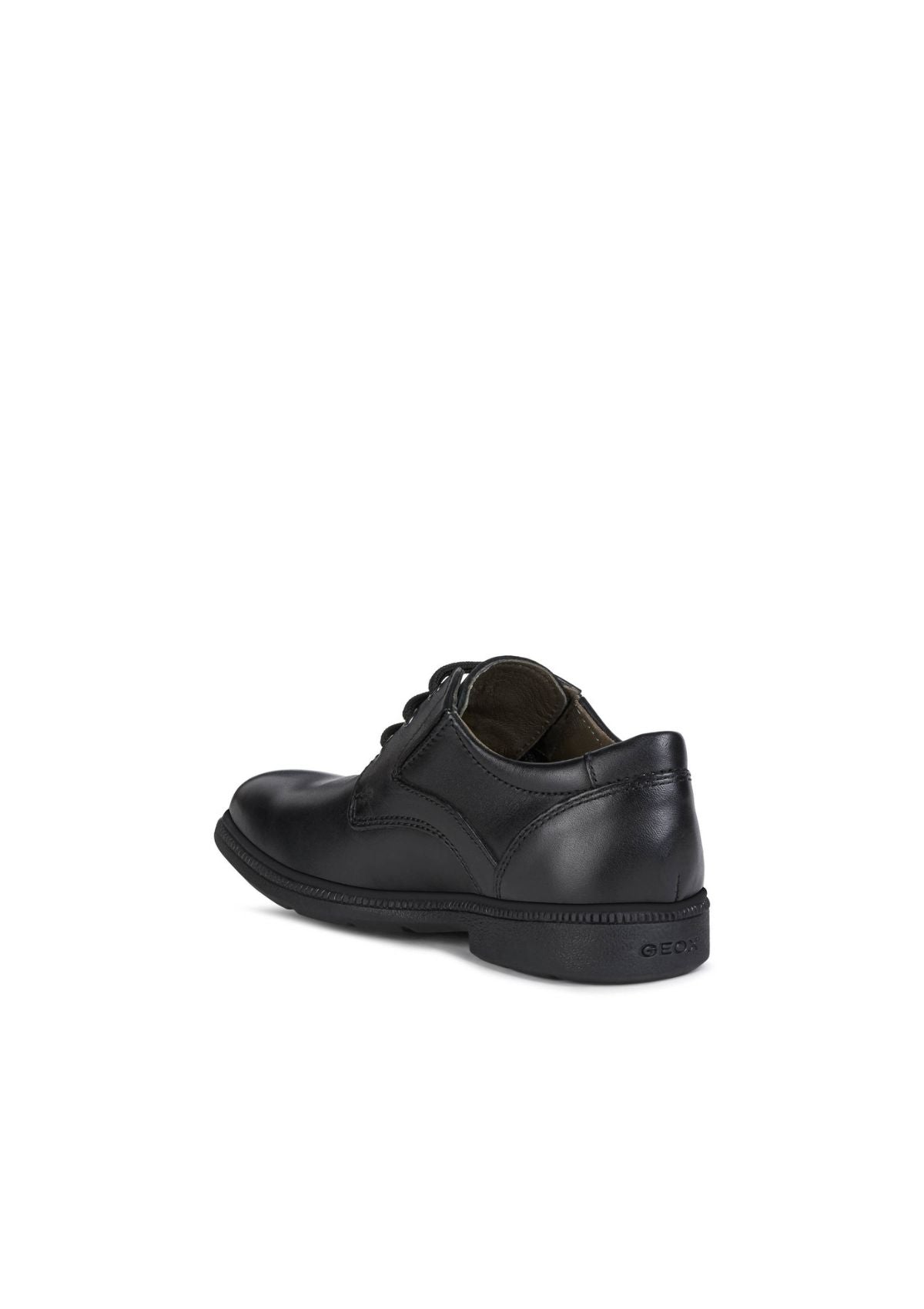 Geox Boys School Shoes FEDERICO Blackback