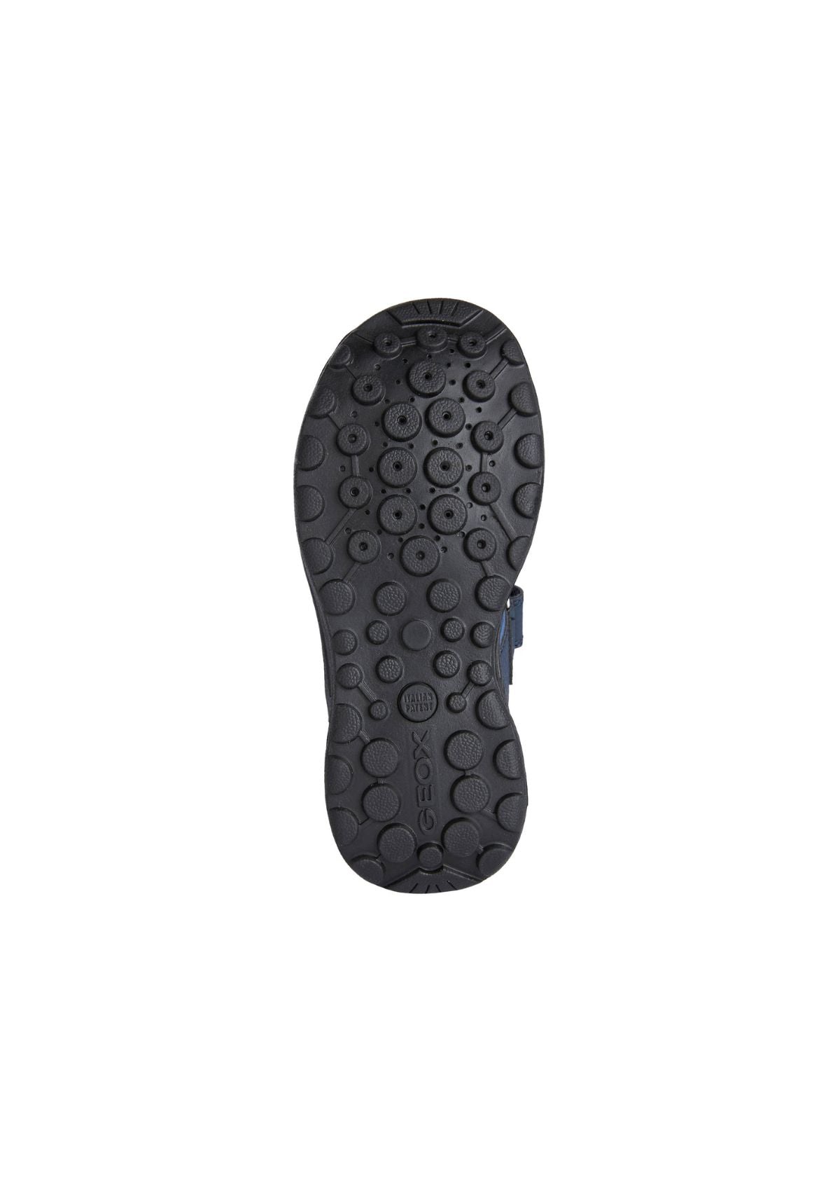 Geox Boys Trainers VANIETT Navy Dark Blue sole