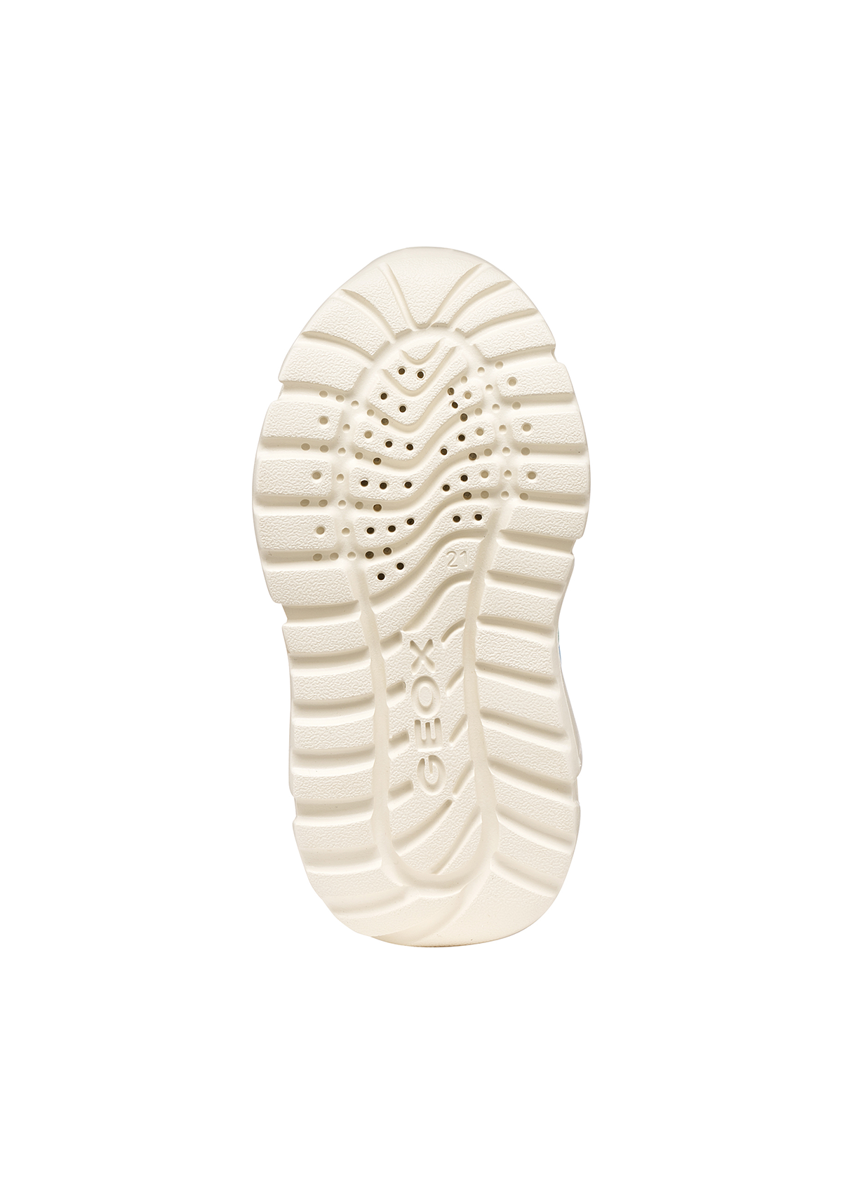 Geox Baby Boys Trainer CIUFCIUF White Navy