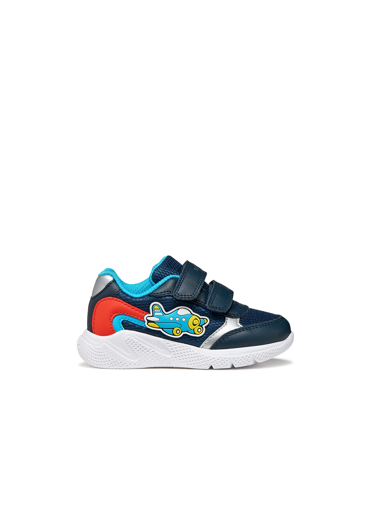 Geox Baby Boys Trainer SPRINTYE Navy Azures