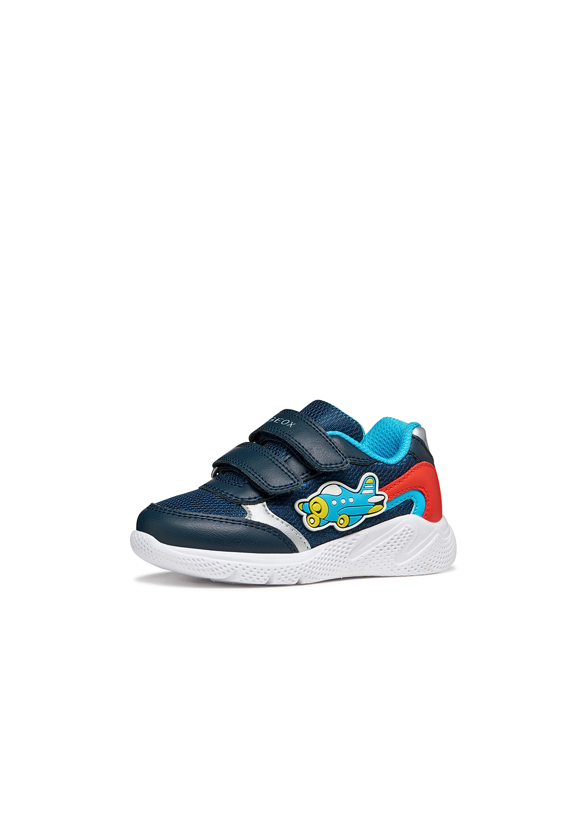 Geox Baby Boys Trainer SPRINTYE Navy Azures