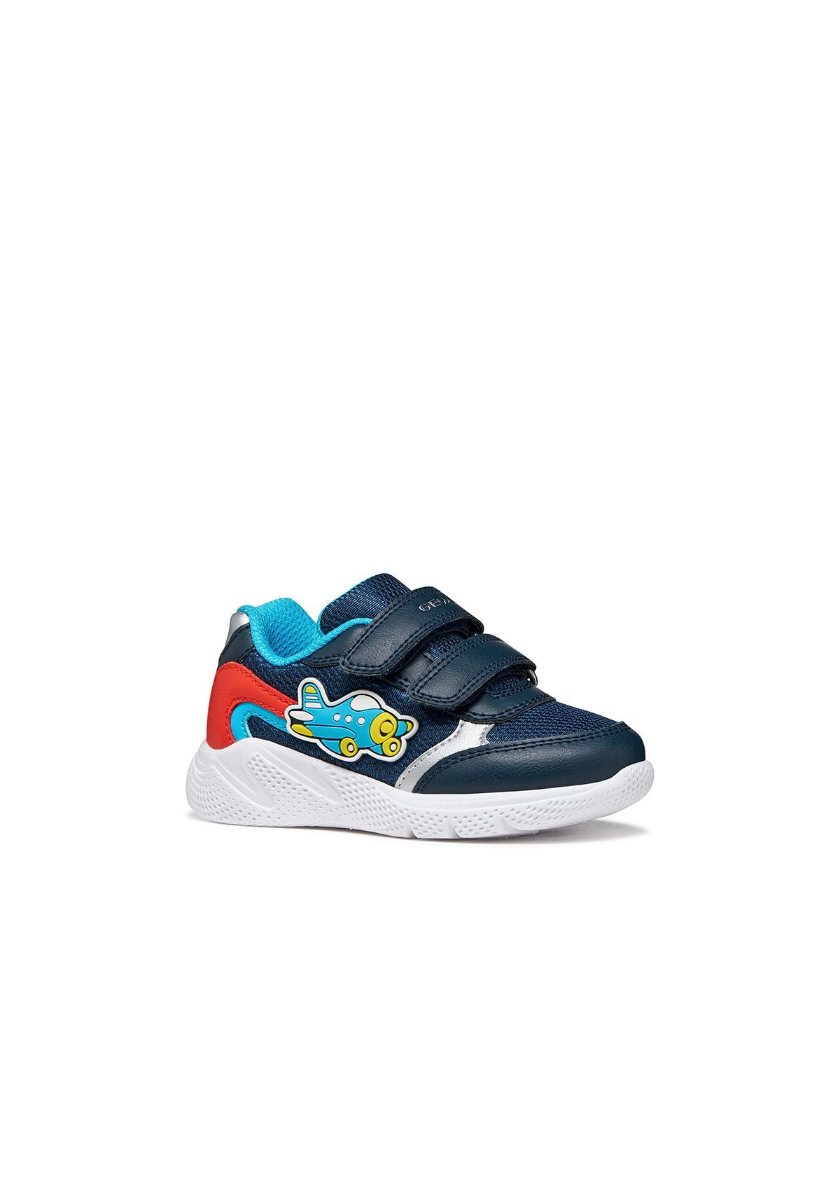 Geox Baby Boys Trainer SPRINTYE Navy Azures