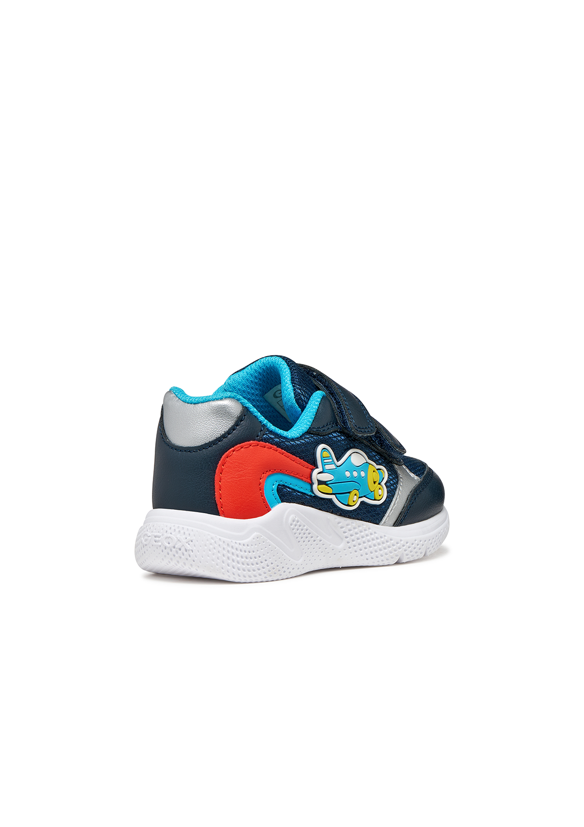 Geox Baby Boys Trainer SPRINTYE Navy Azures