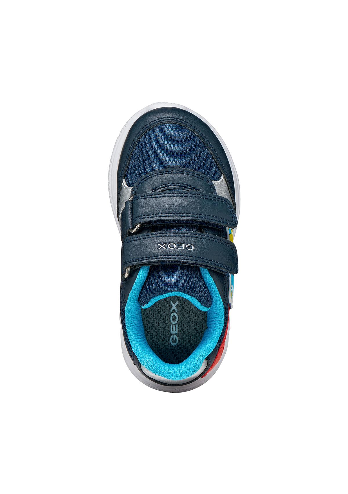 Geox Baby Boys Trainer SPRINTYE Navy Azures