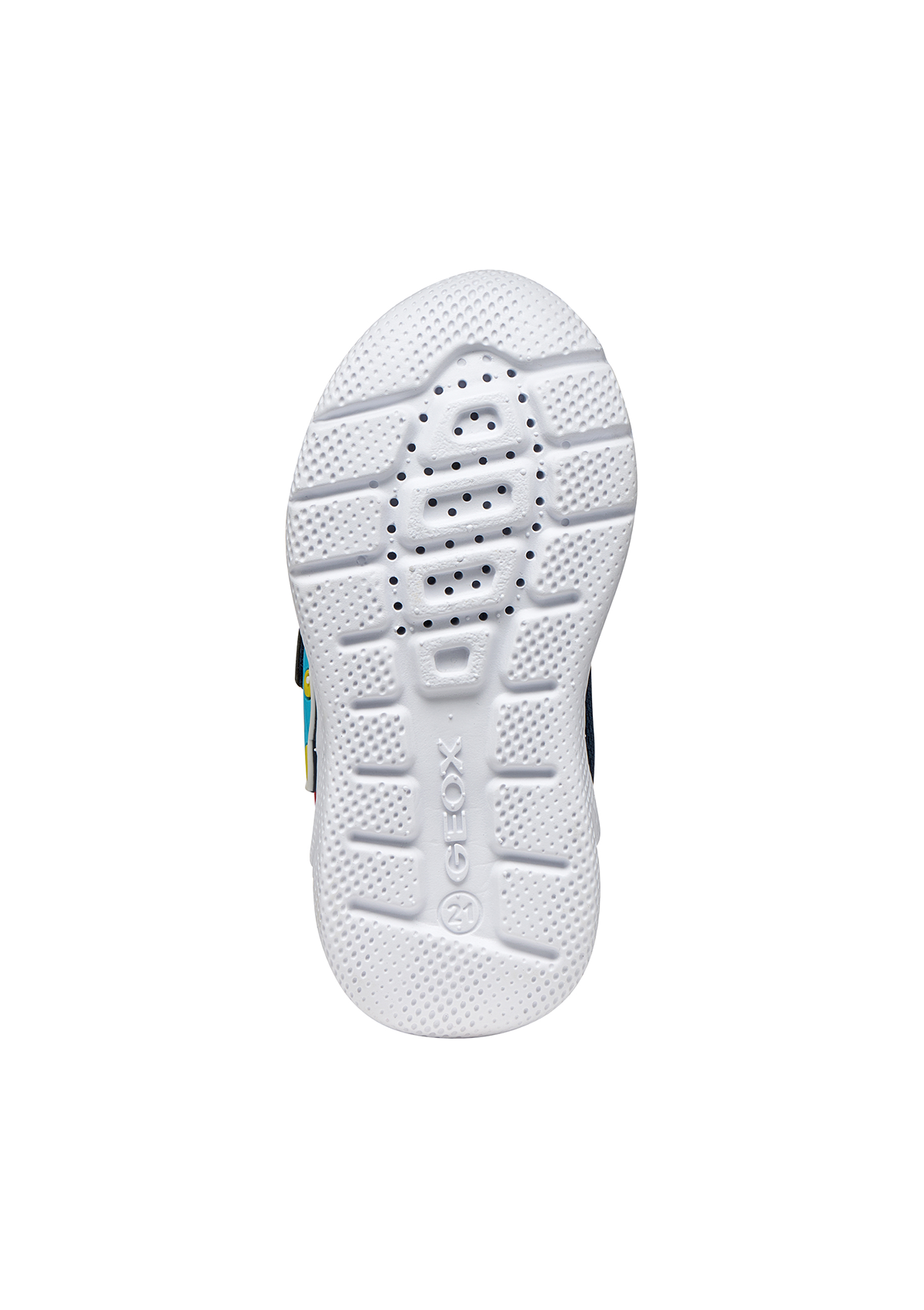 Geox Baby Boys Trainer SPRINTYE Navy Azures