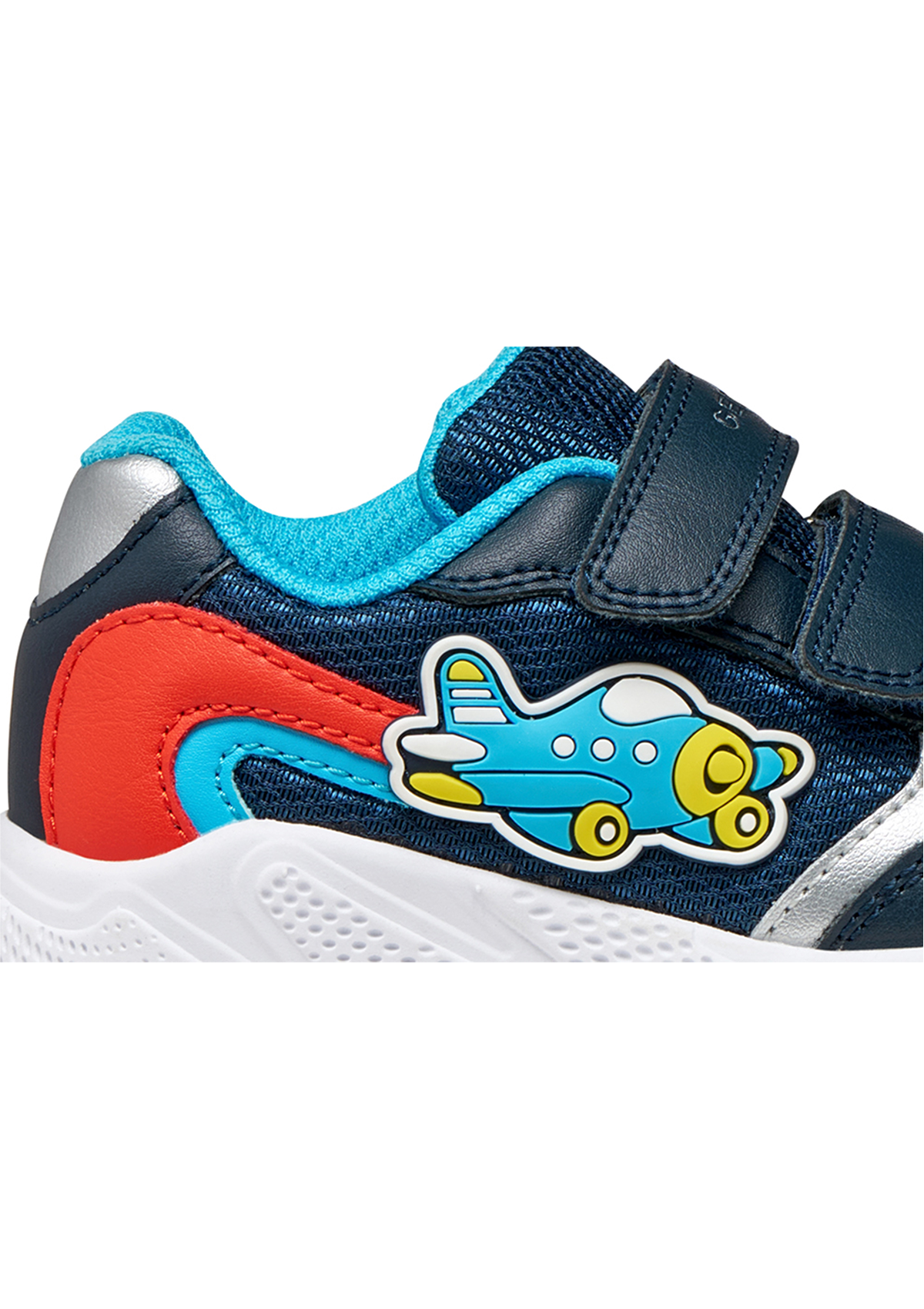 Geox Baby Boys Trainer SPRINTYE Navy Azures