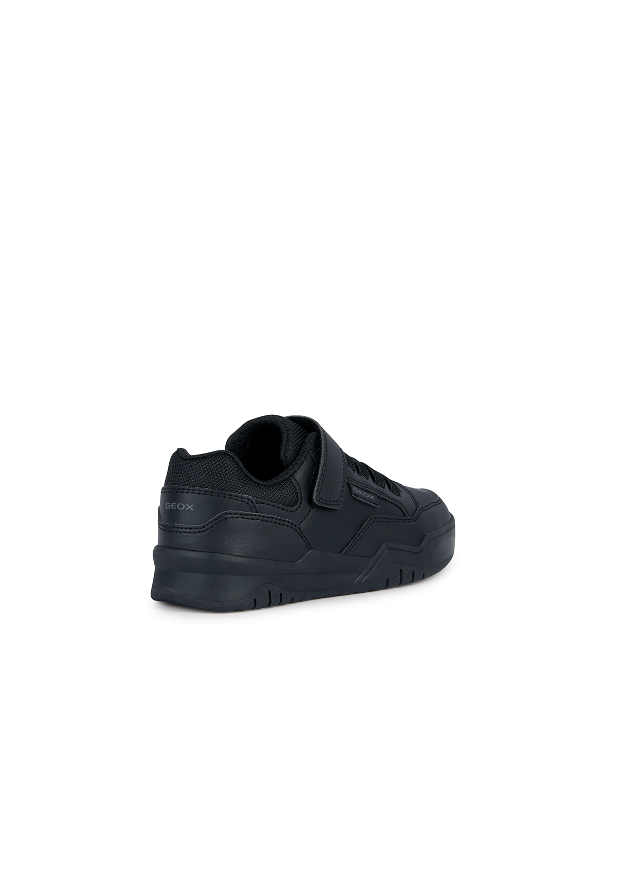 Geox Boys School Shoe PERTH Black