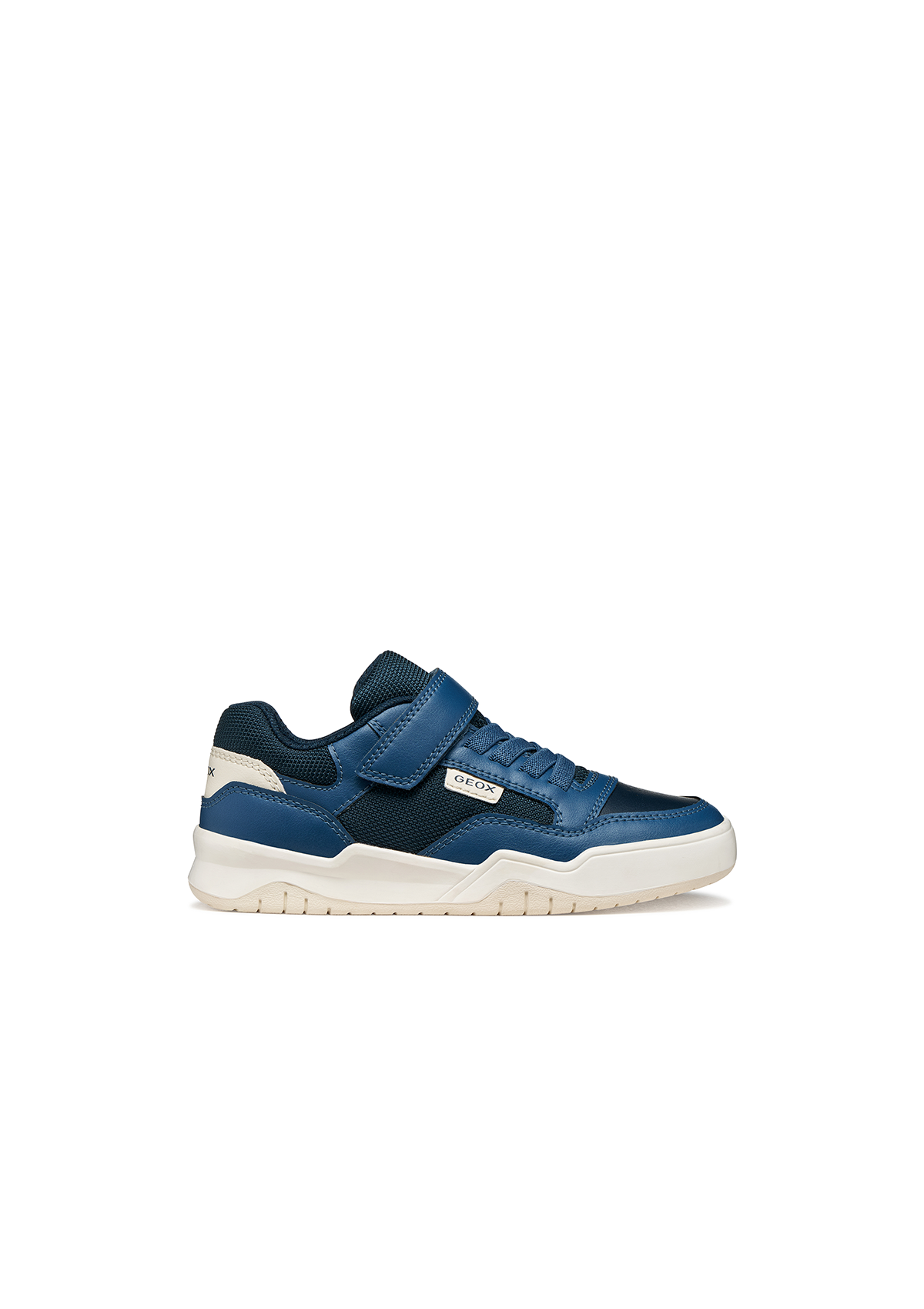 Geox Junior Boys Trainer PERTH Avio Navy