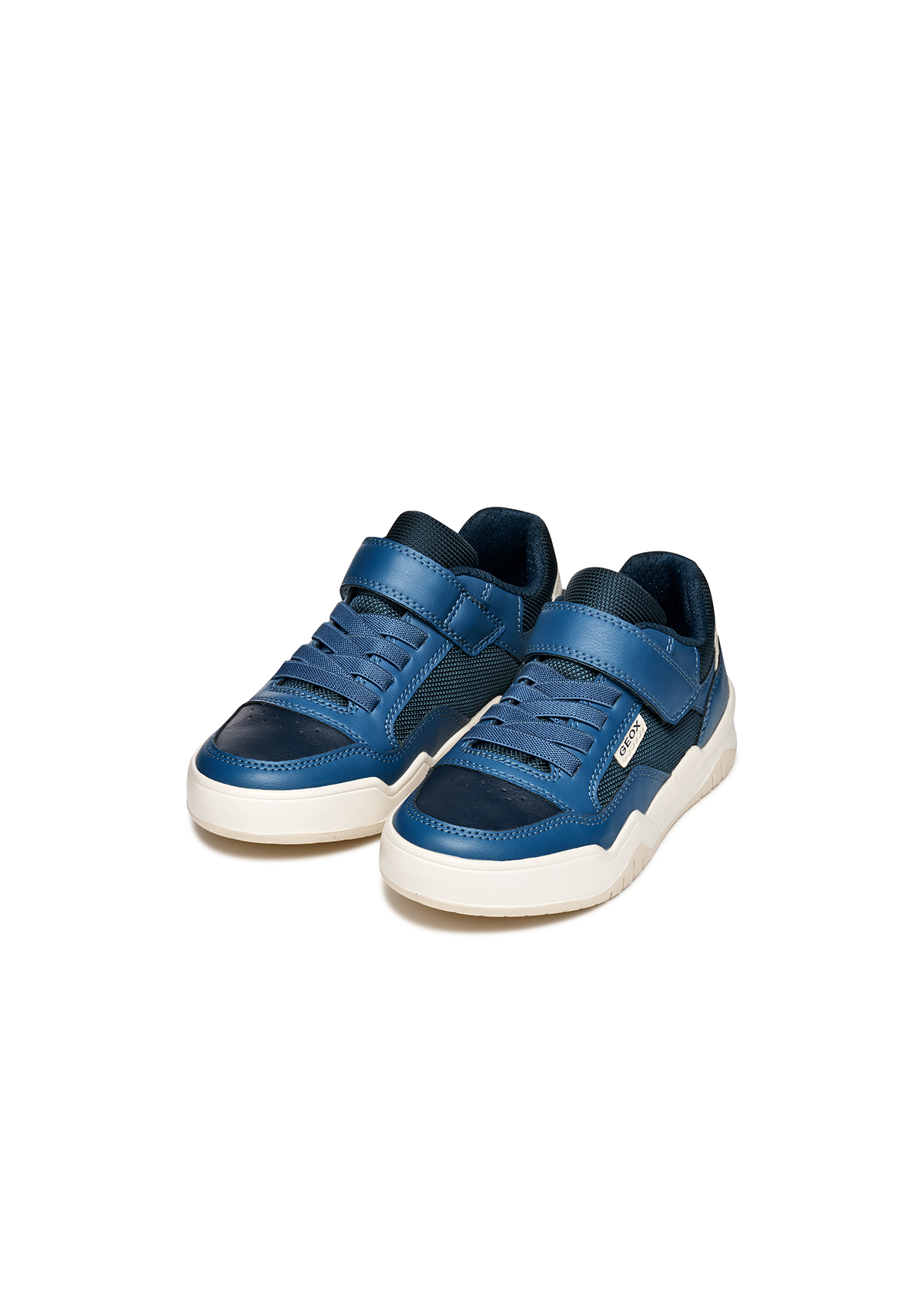 Geox Junior Boys Trainer PERTH Avio Navy