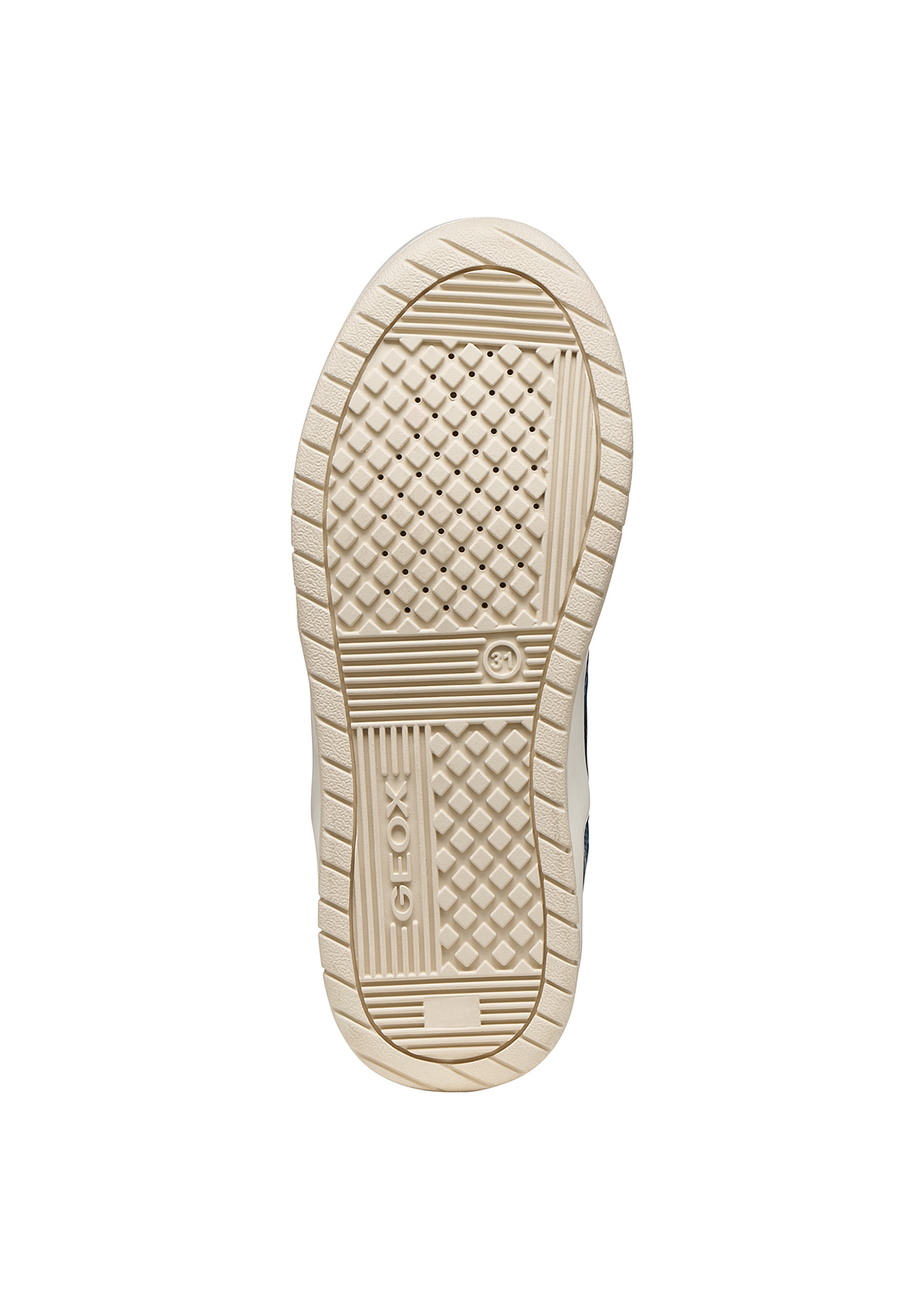 Geox Junior Boys Trainer PERTH Avio Navy