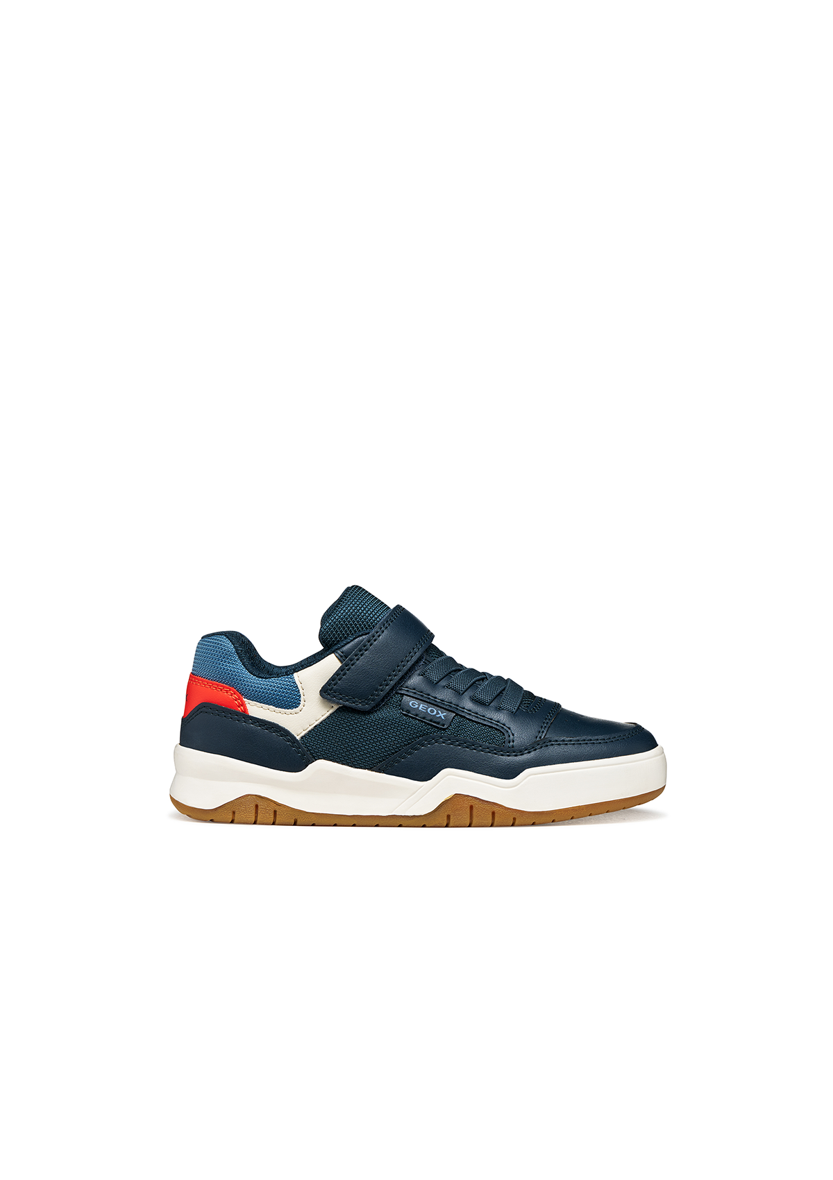 Geox Junior Boys Trainer PERTH Navy