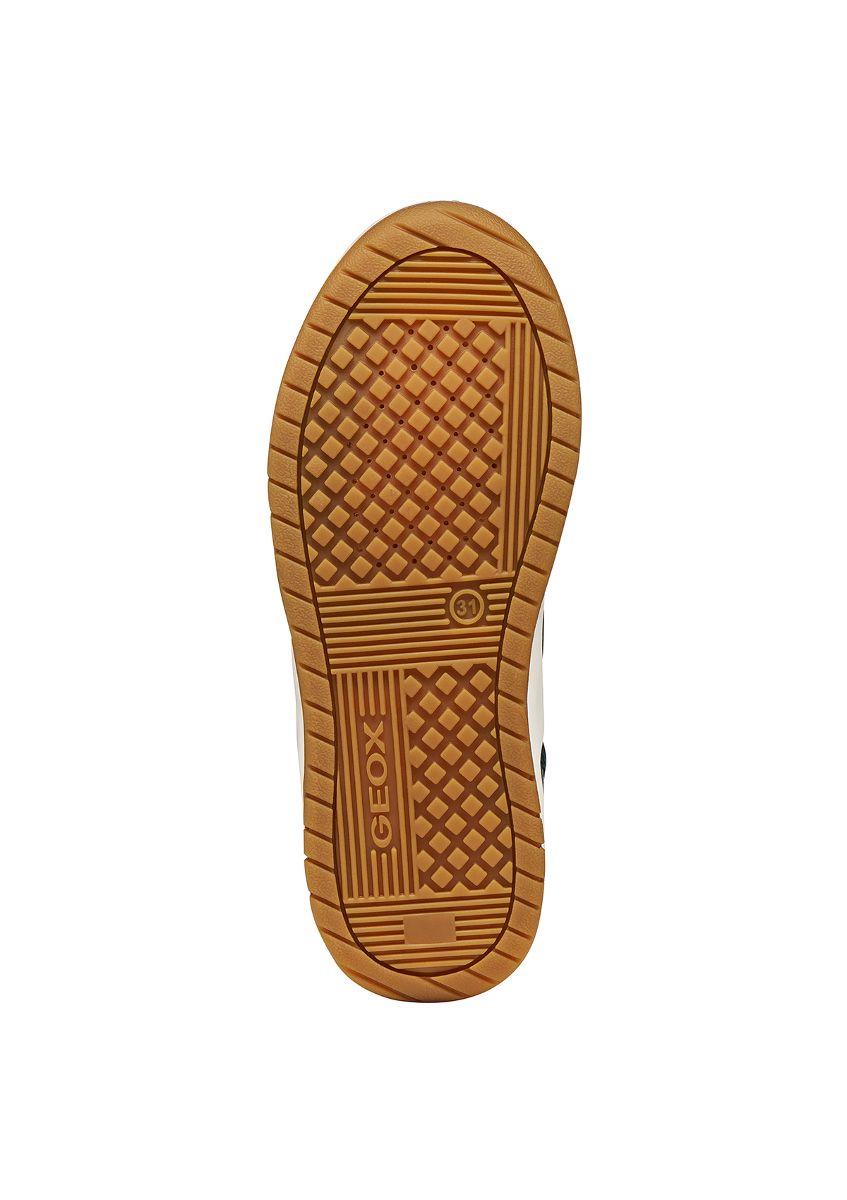 Geox Junior Boys Trainer PERTH Navy