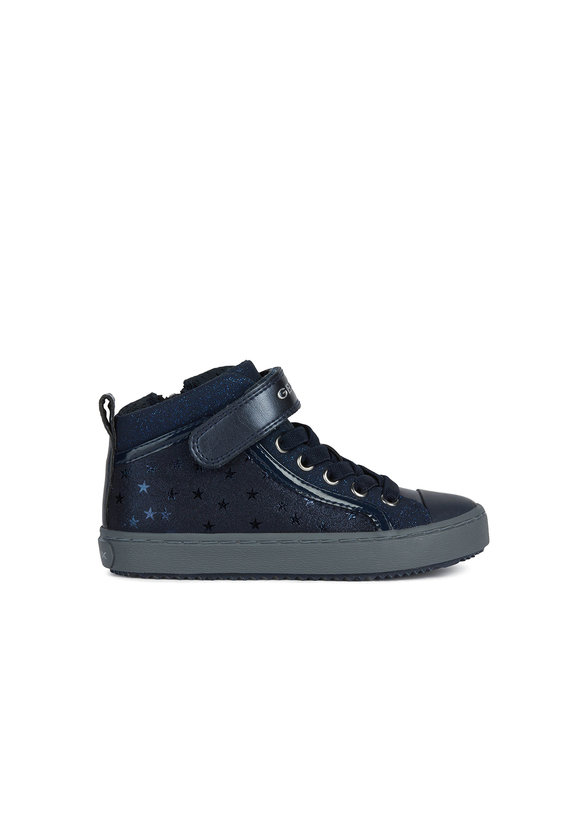 Geox Girls Trainers KALISPERA Navy