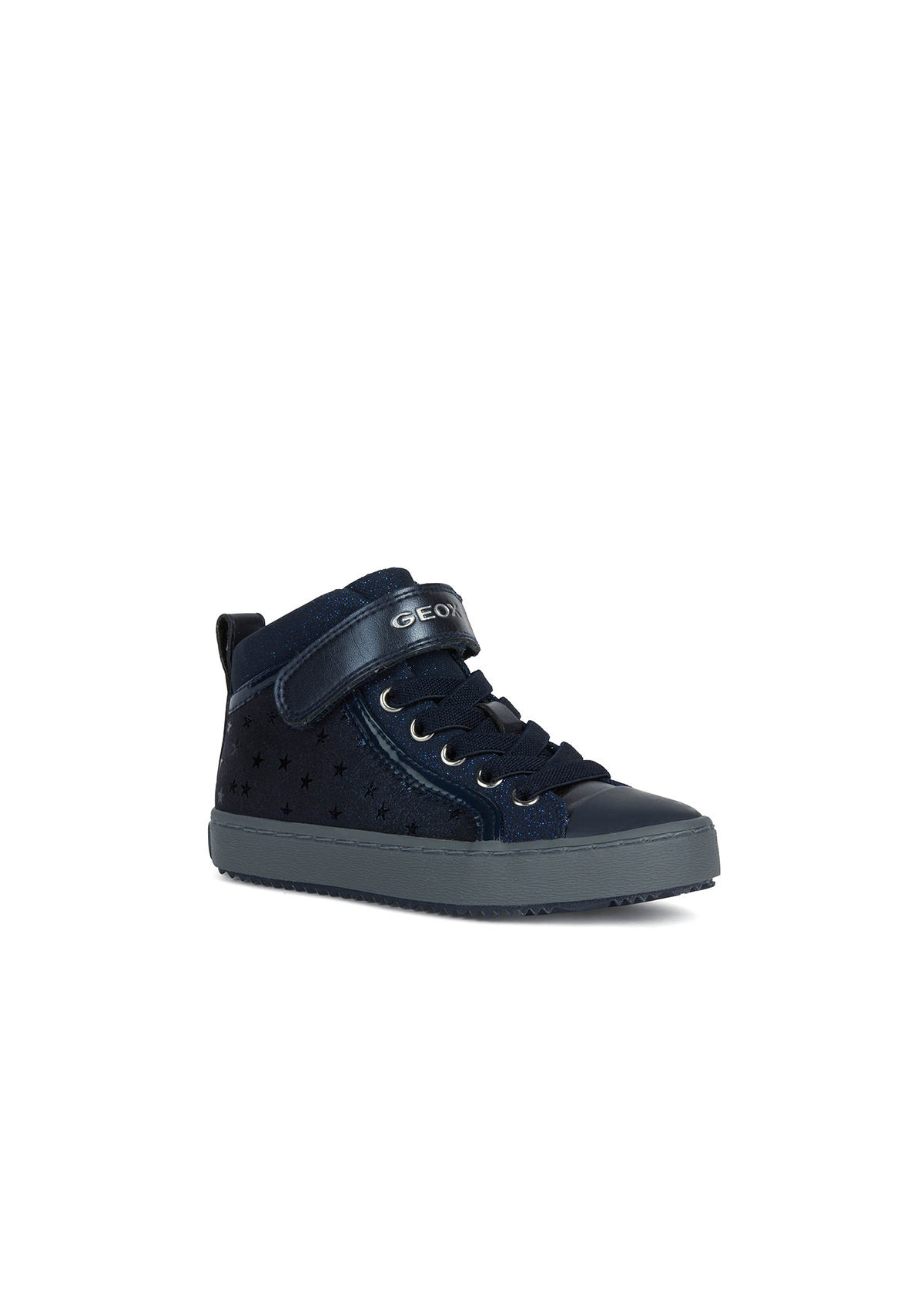 Geox Girls Trainers KALISPERA Navy