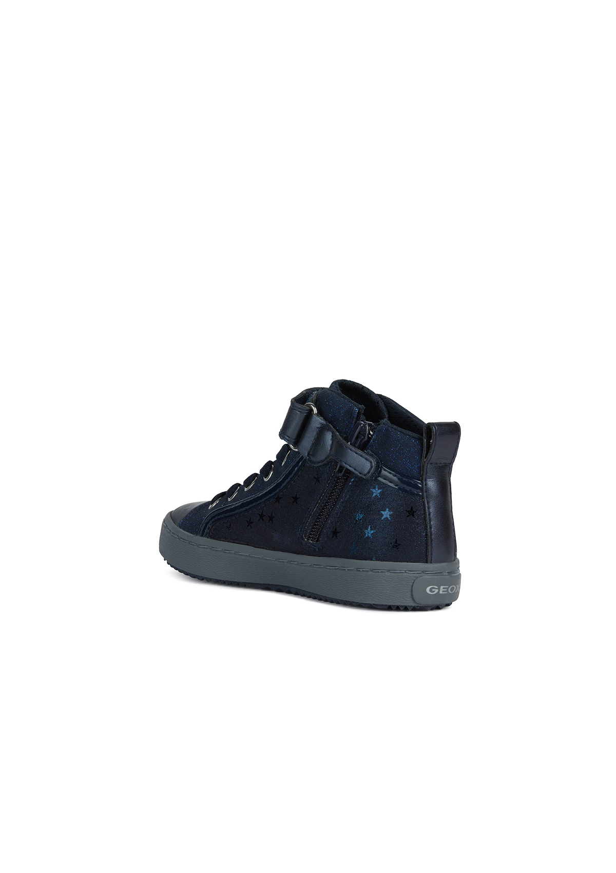 Geox Girls Trainers KALISPERA Navy