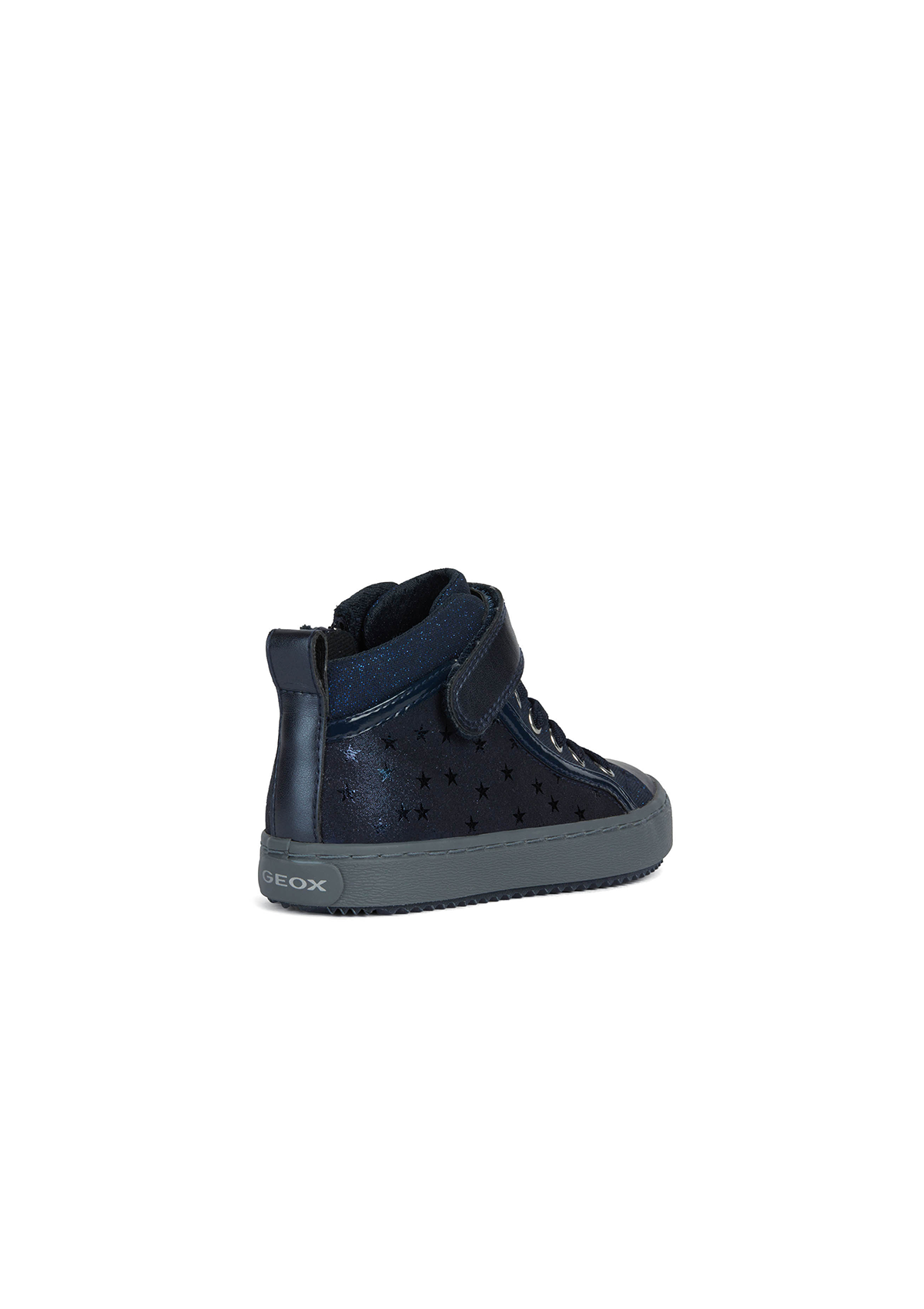 Geox Girls Trainers KALISPERA Navy