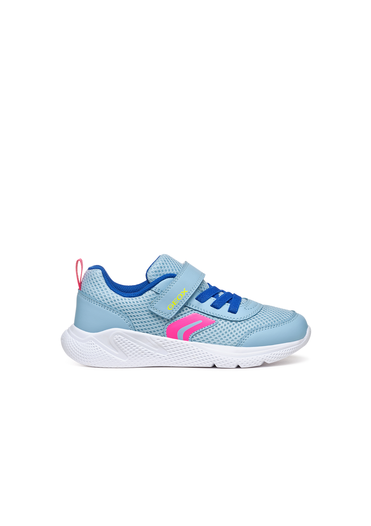 Geox Girls Trainer SPRINTYE Sky-Royal