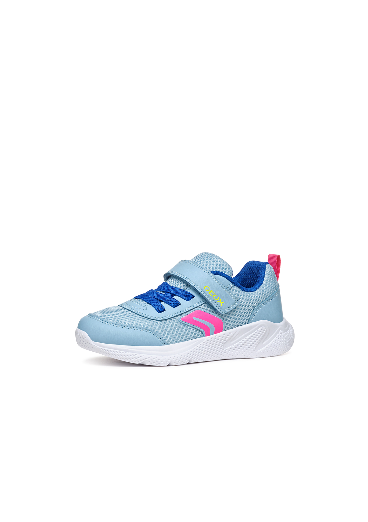 Geox Girls Trainer SPRINTYE Sky-Royal