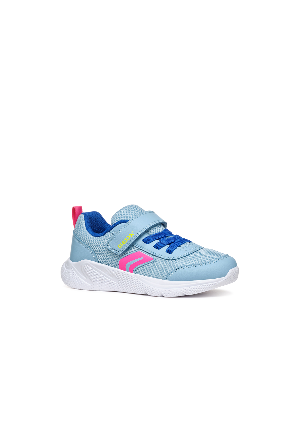 Geox Girls Trainer SPRINTYE Sky-Royal