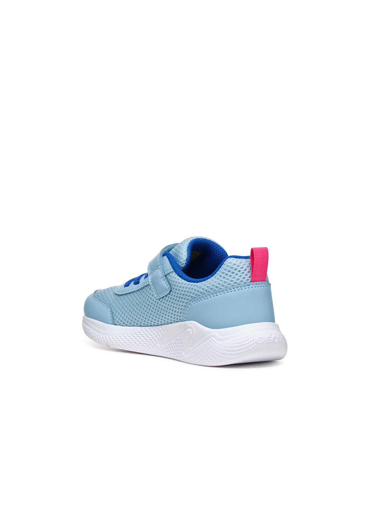 Geox Girls Trainer SPRINTYE Sky-Royal
