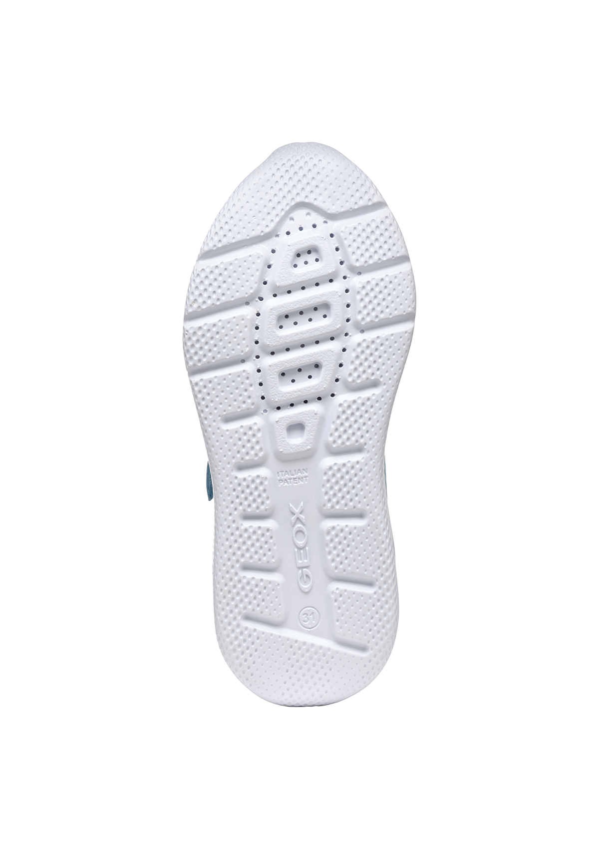 Geox Girls Trainer SPRINTYE Sky-Royal