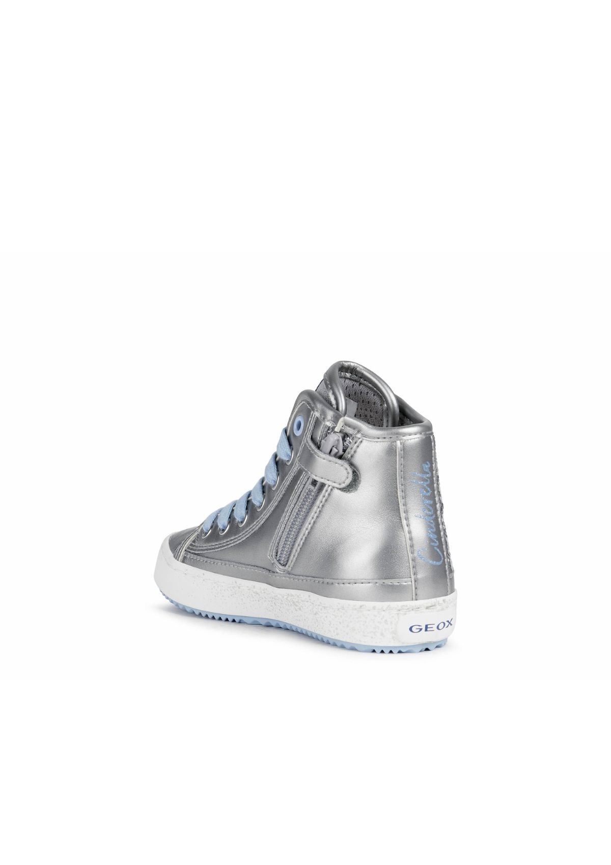 Geox Girls Trainers KALISPERA Princess back