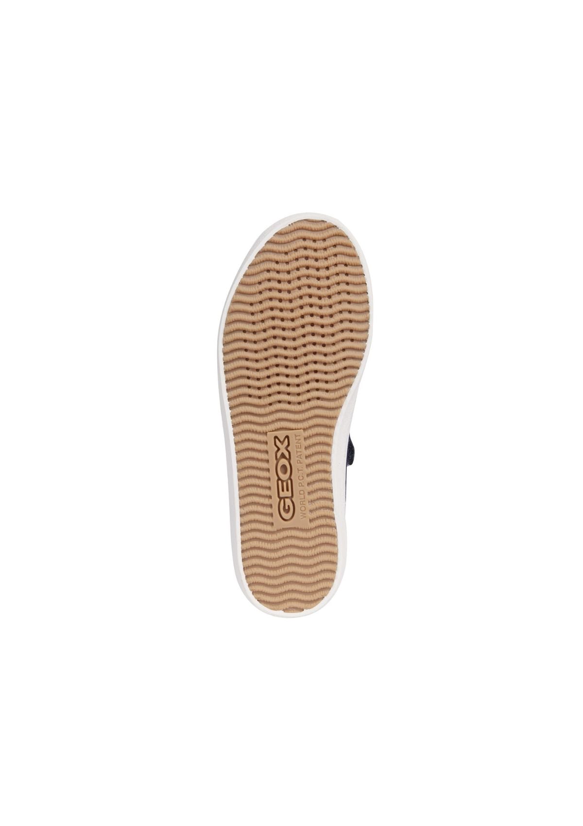 Geox Girls Trainers KILWI Metallic Pink sole