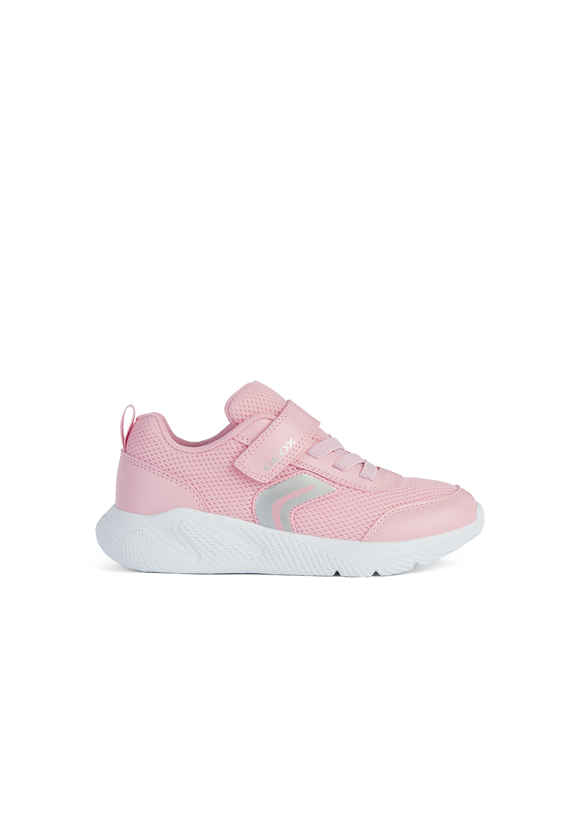 Geox Girls Trainer SPRINTYE Salmon Pink