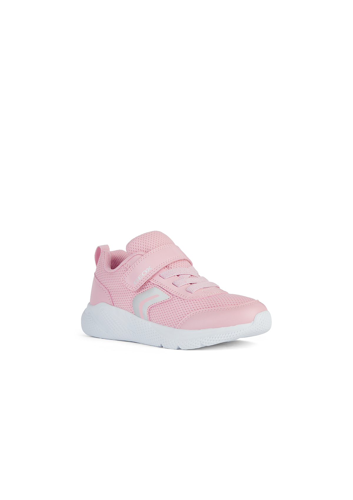 Geox Girls Trainer SPRINTYE Salmon Pink